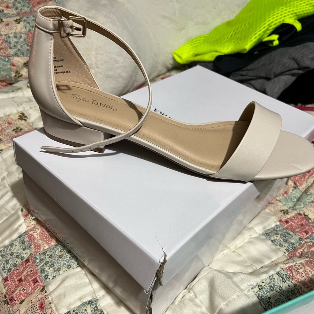 Dress Sandals